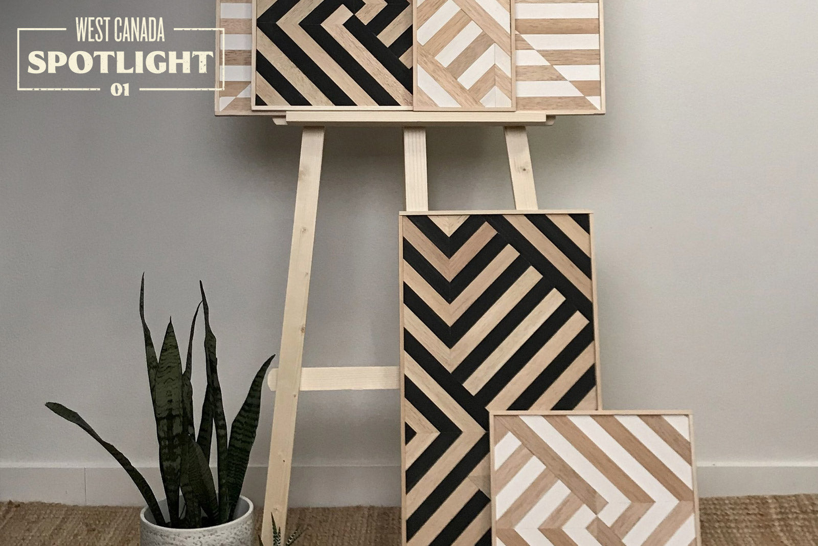 West Canada Spotlight : Little City Woodshop