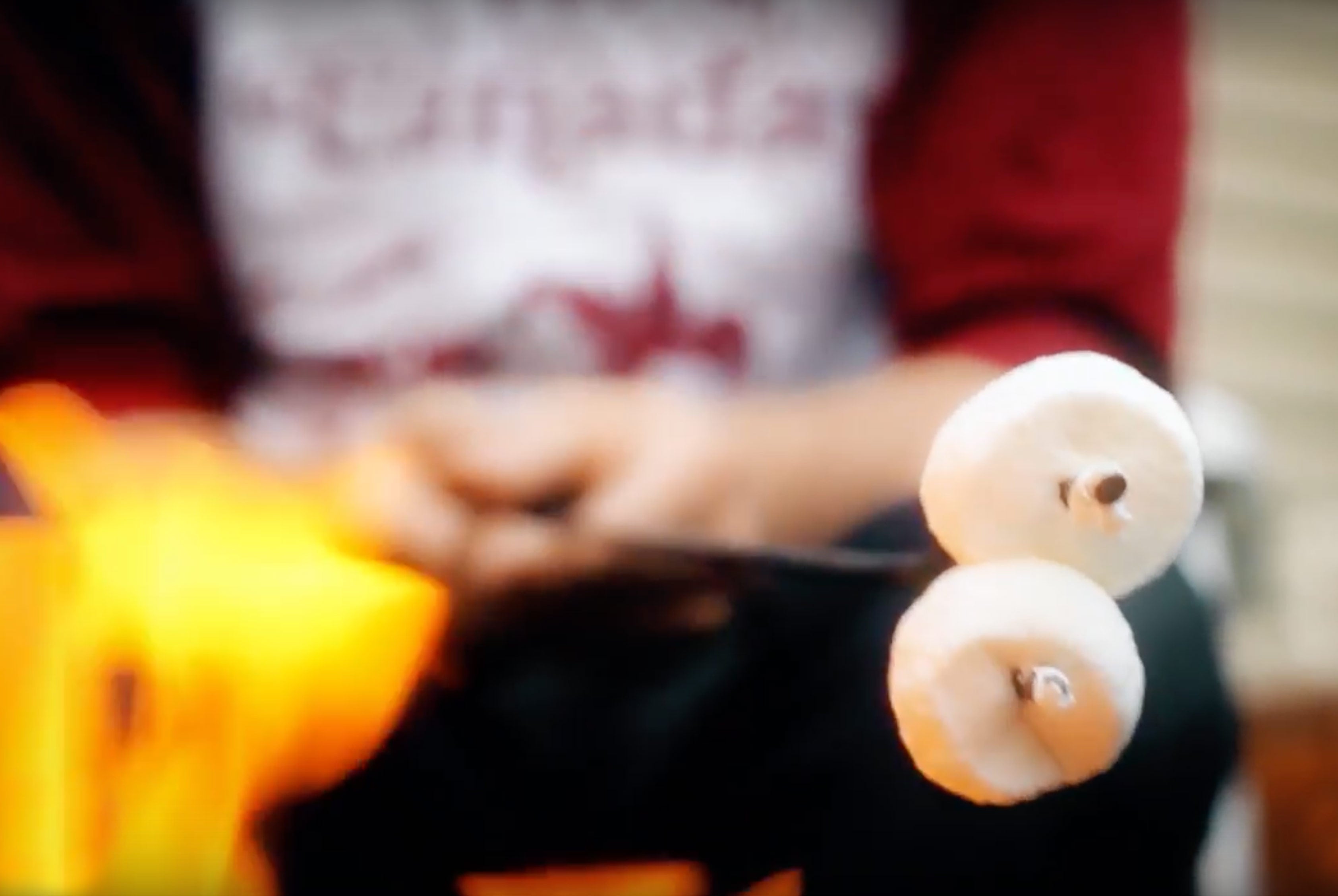 Make a Perfect S'more