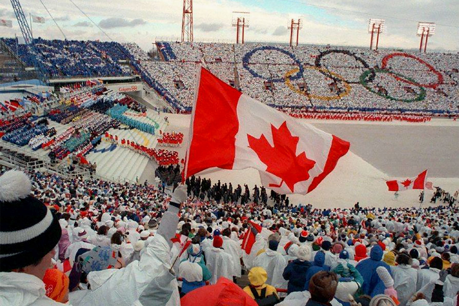 Gear up for the Olympics!