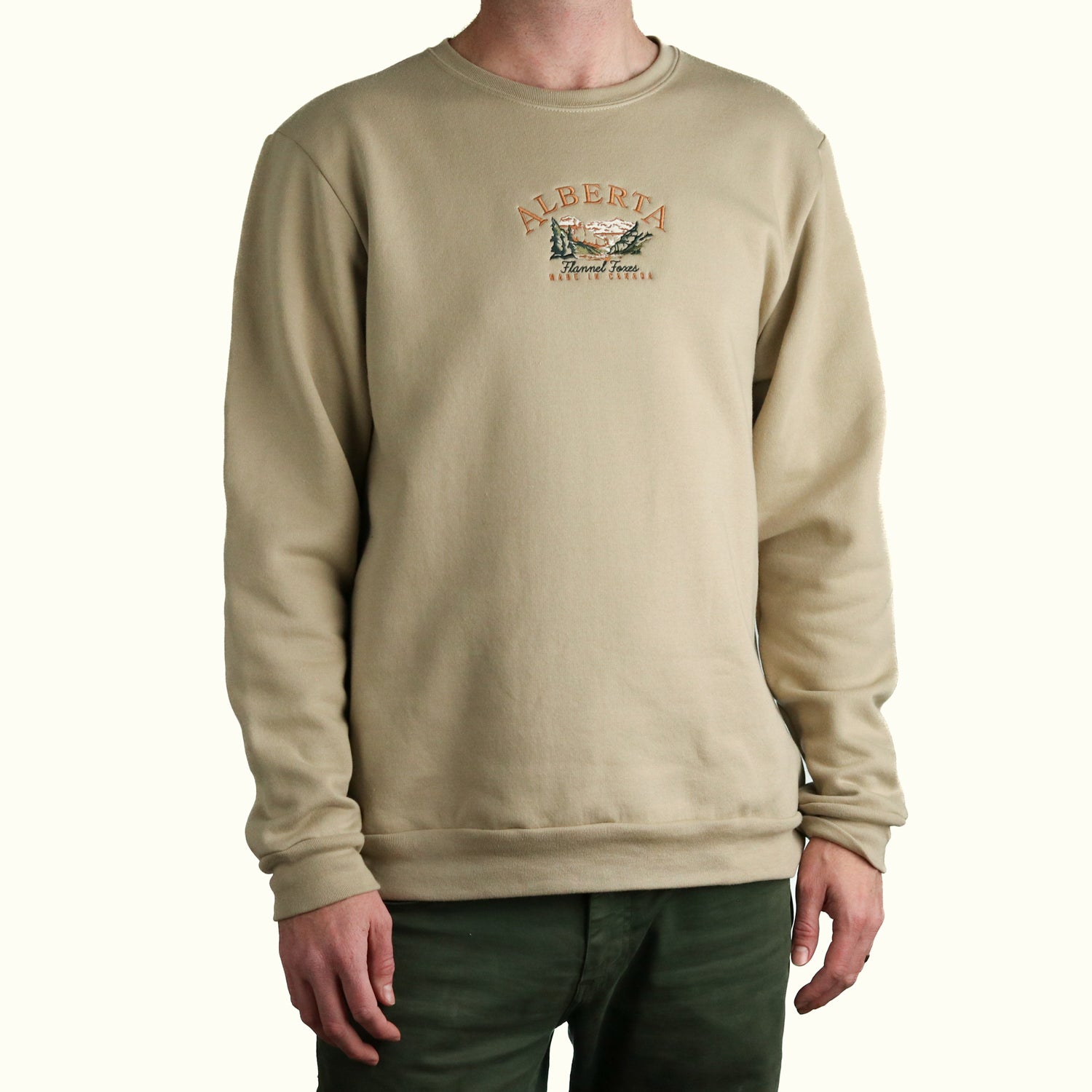 Alberta Sweatshirt