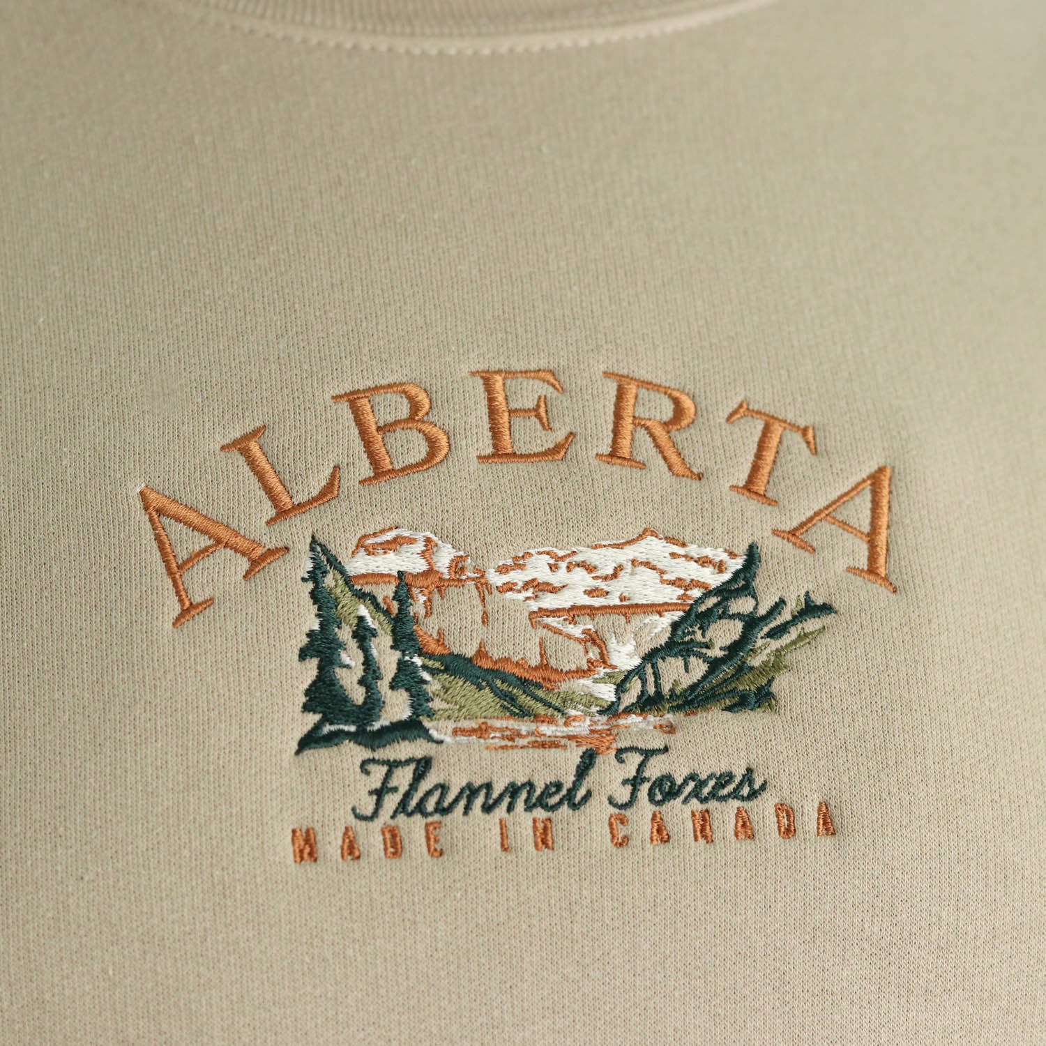 Alberta Sweatshirt