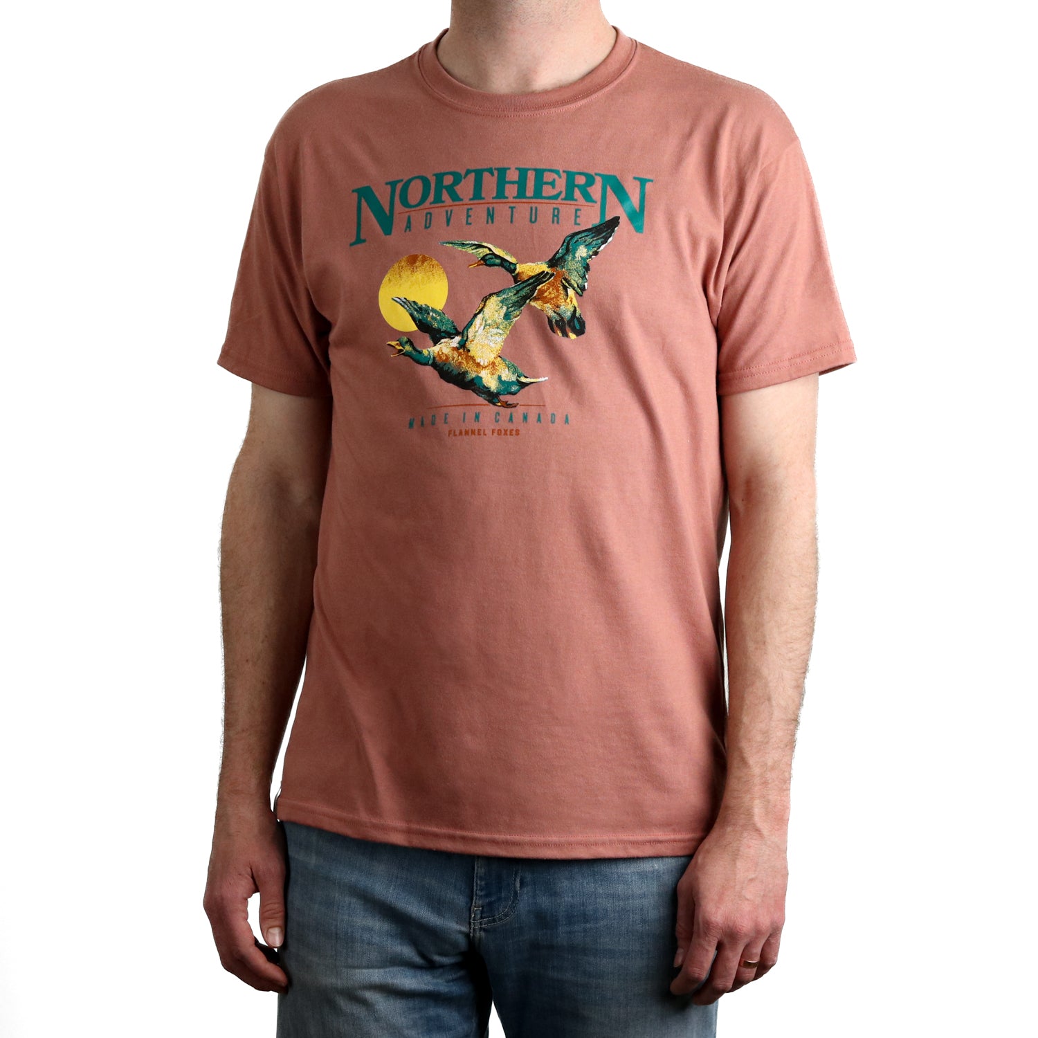 Northern Adventure Tee