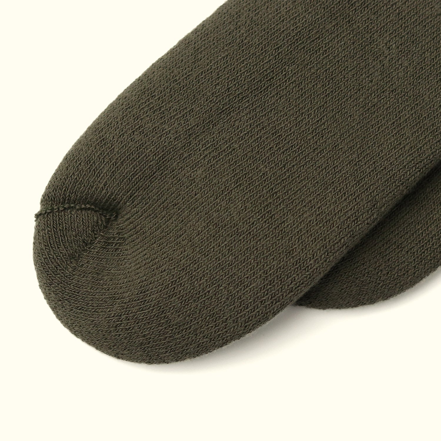 Organic Cotton Socks – Olive