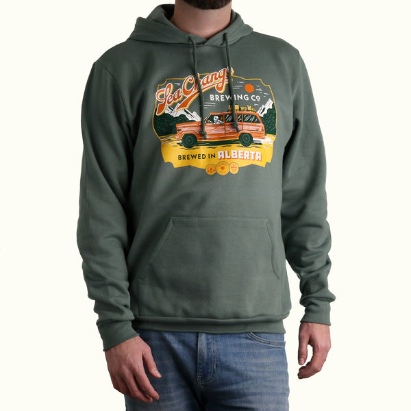 Fish On Hoodie - Xxxl, Al Agnew, Bradford Exchange