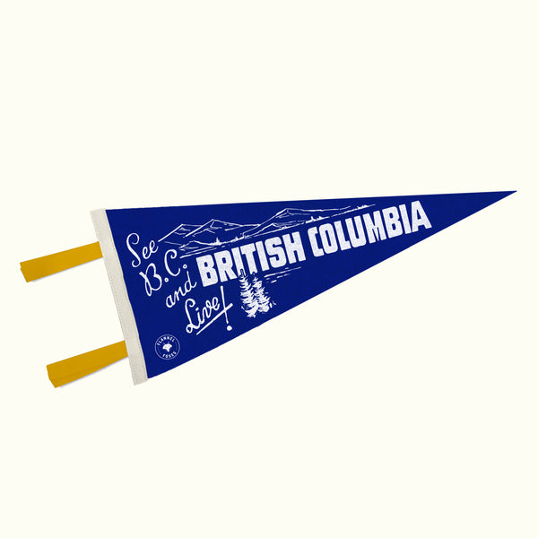 British Columbia Pennant
