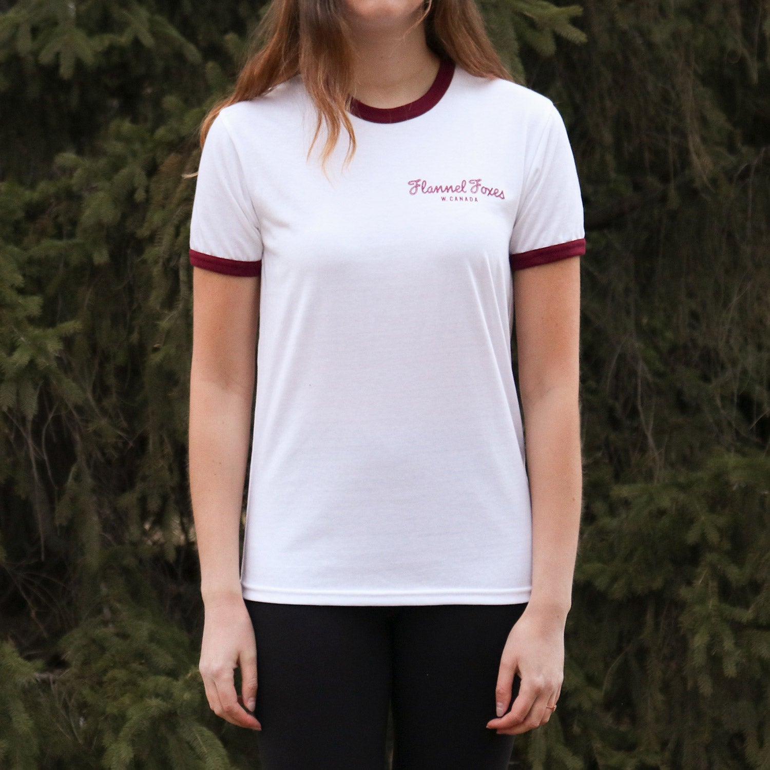 Rope Ringer Tee
