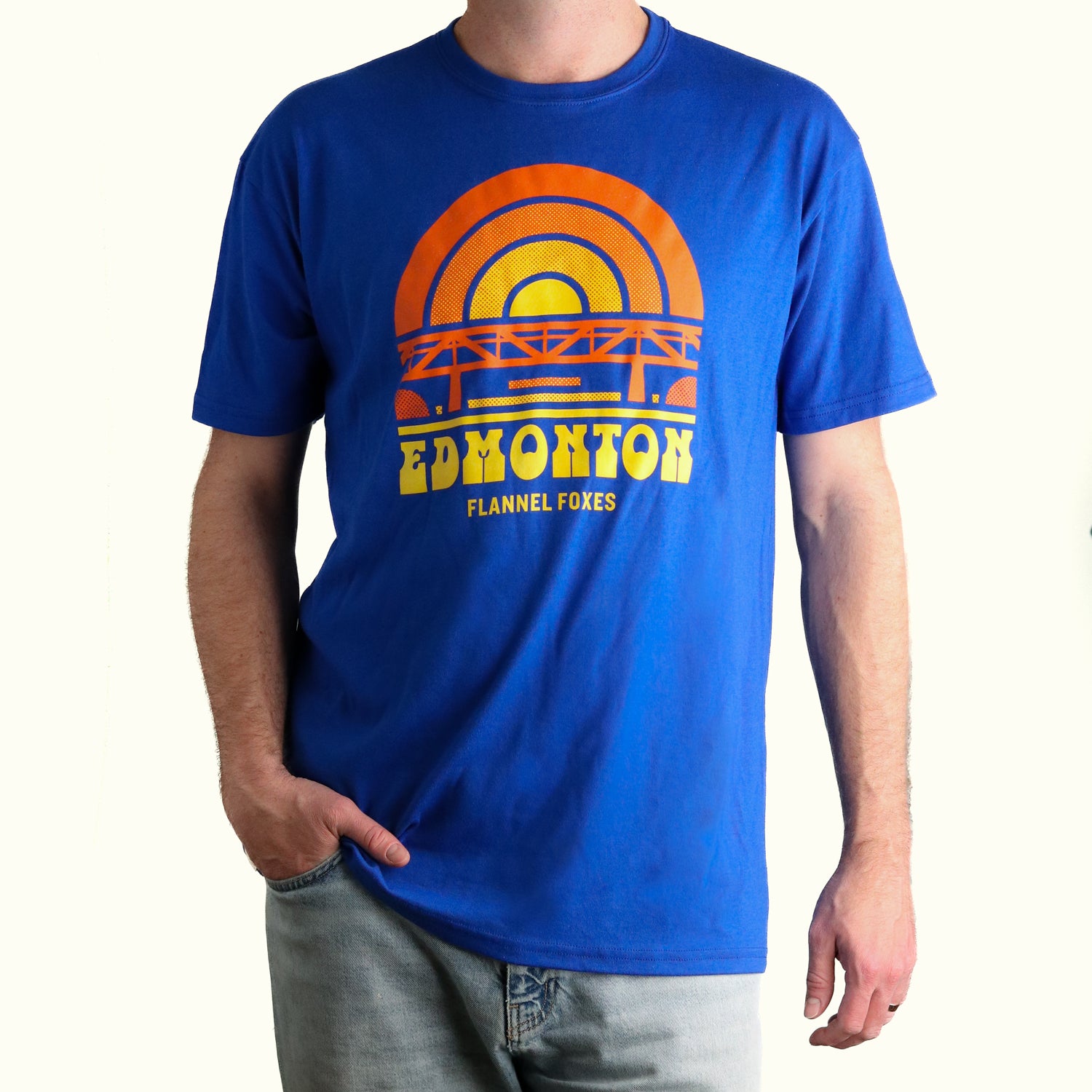 Edmonton Tee