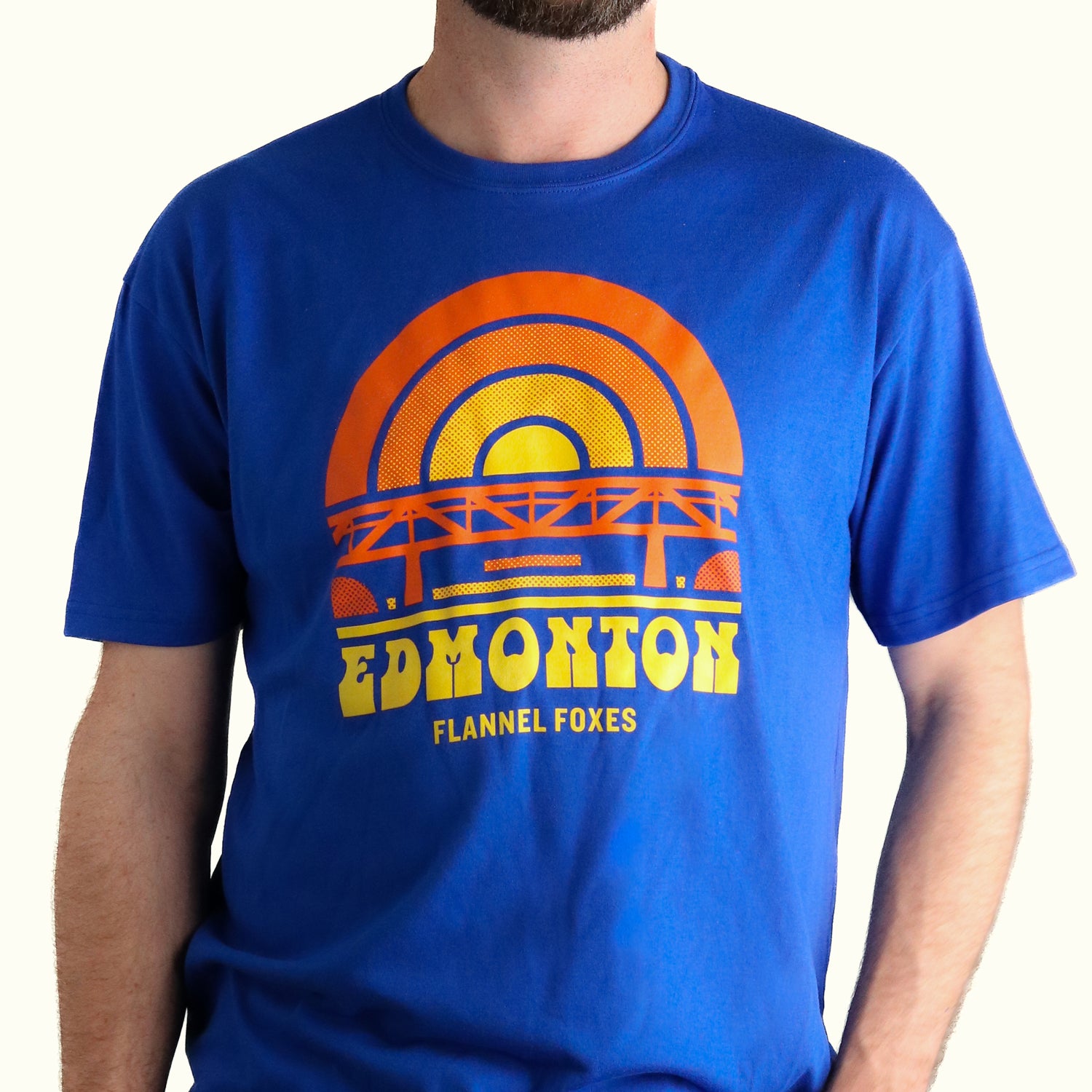 Edmonton Tee