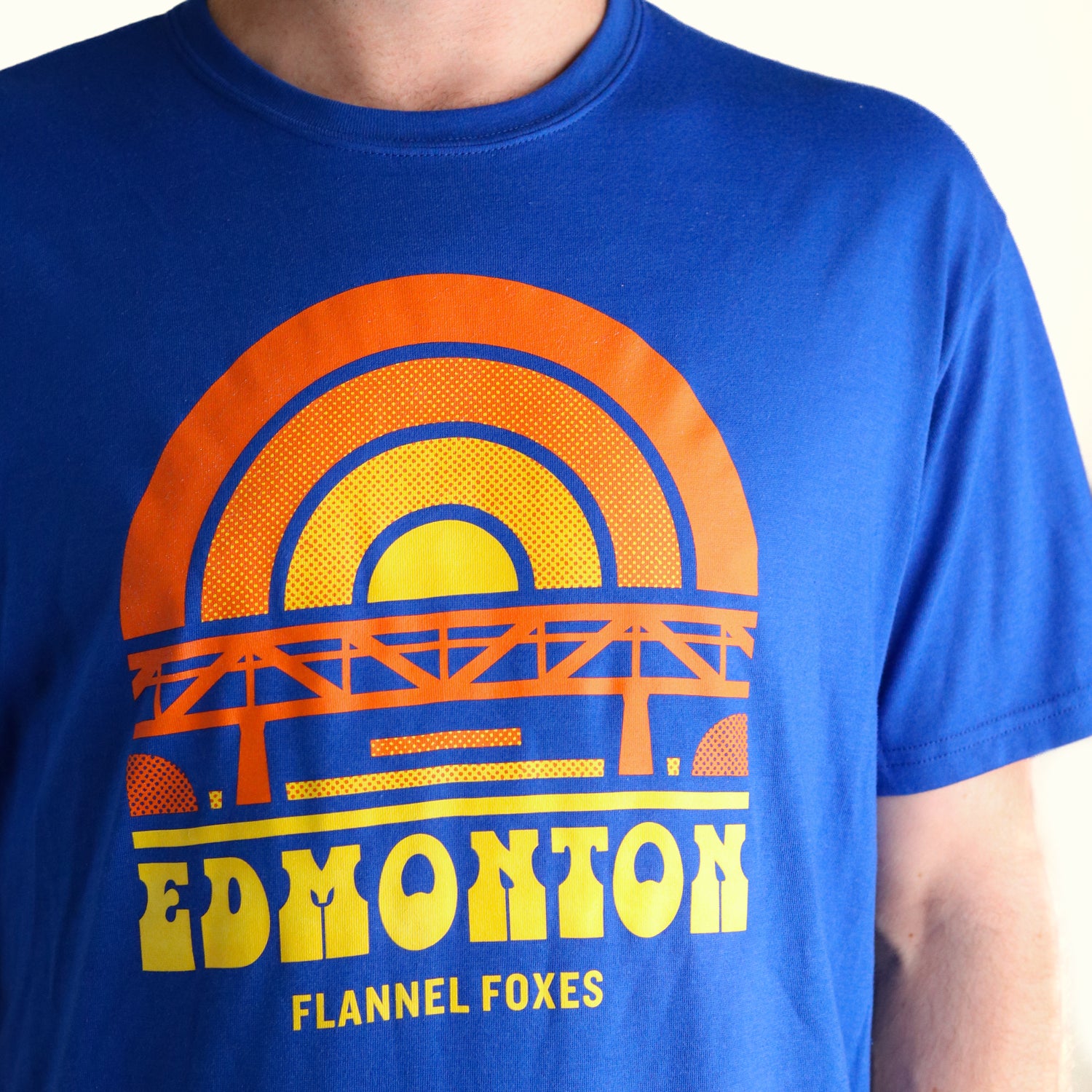 Edmonton Tee