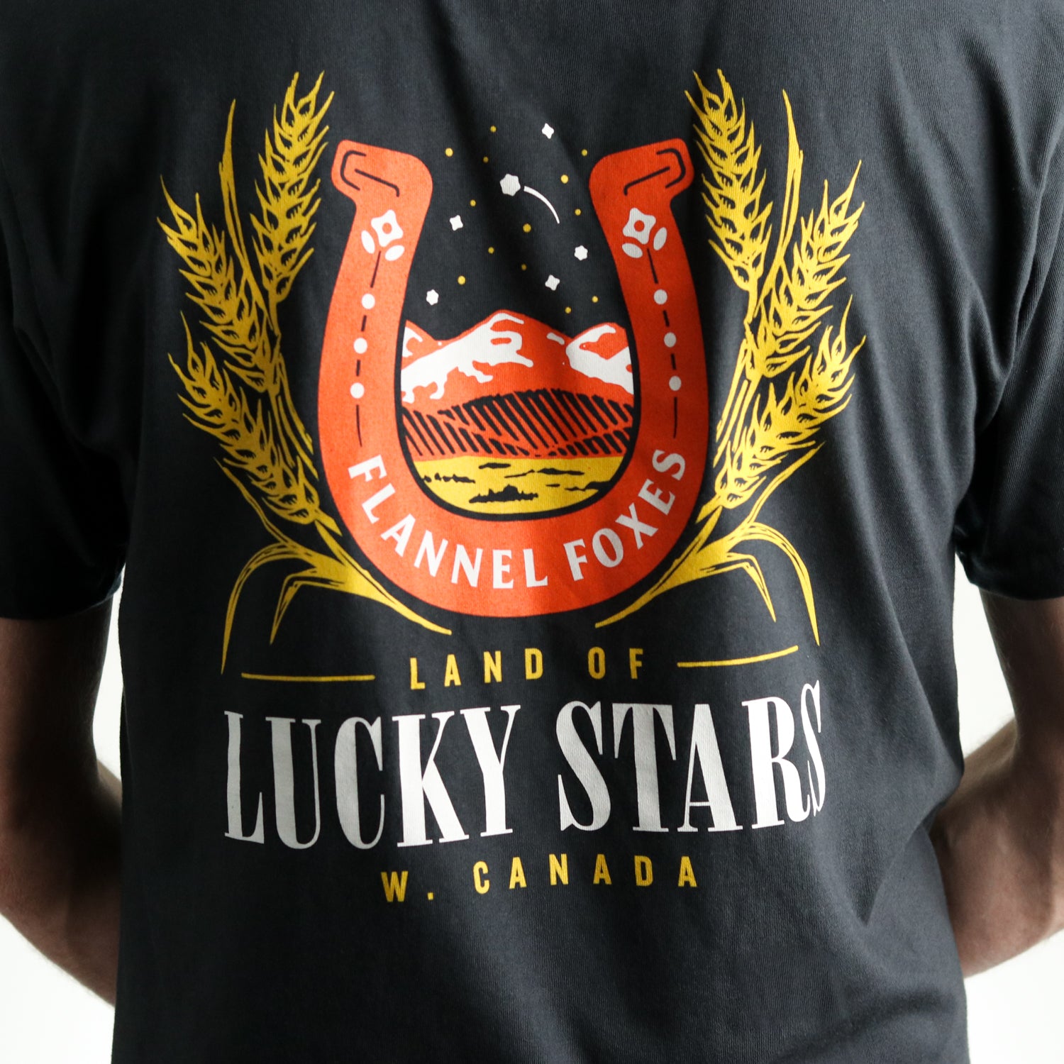 Lucky Stars Tee