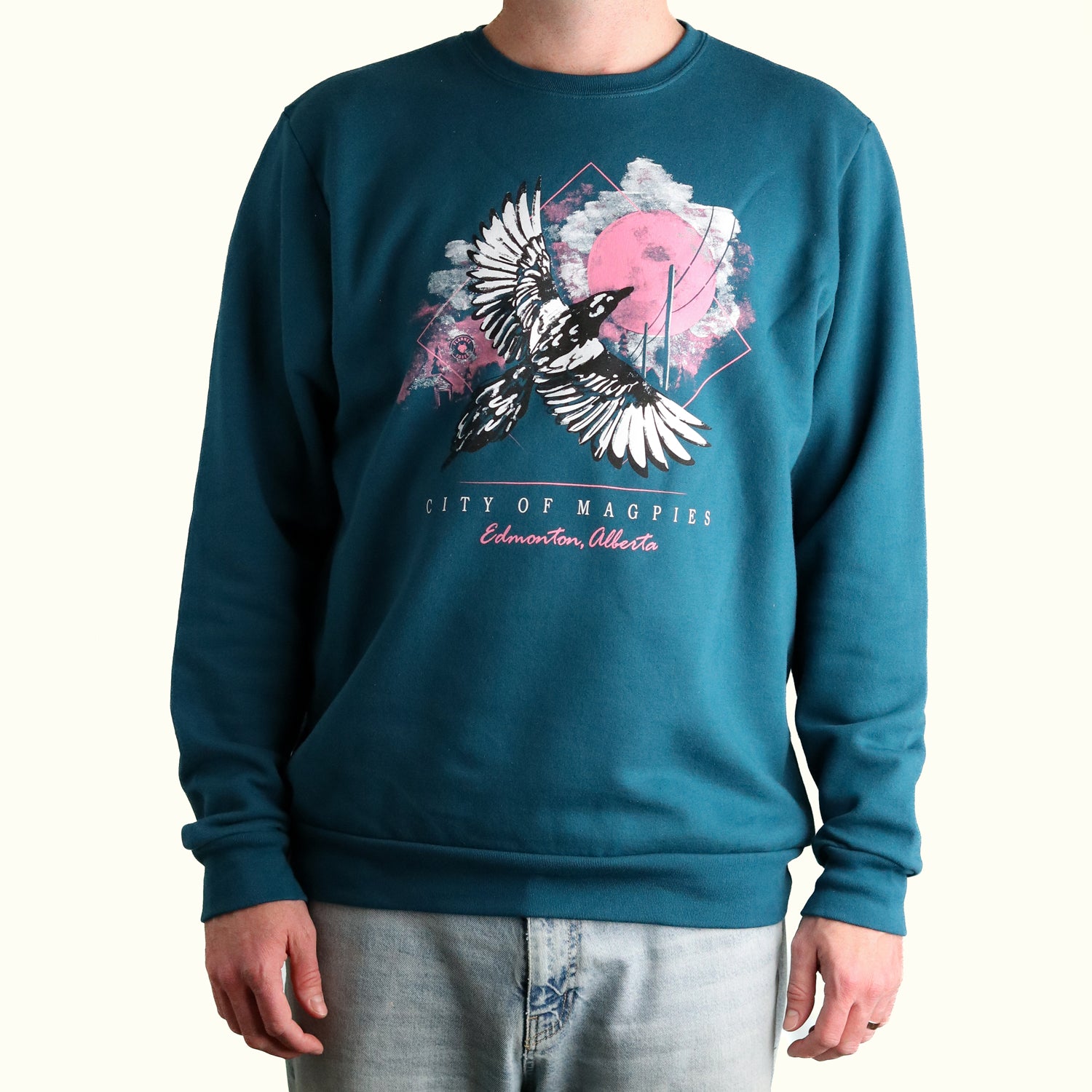 Magpie Sweatshirt