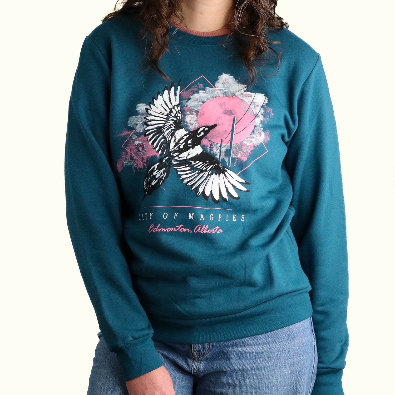 Magpie Sweatshirt