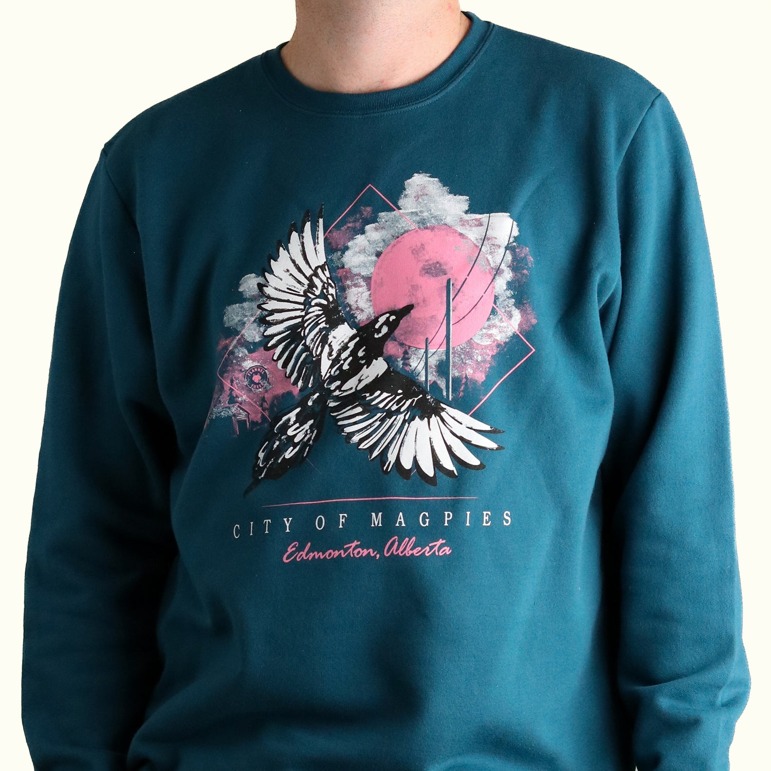Magpie Sweatshirt