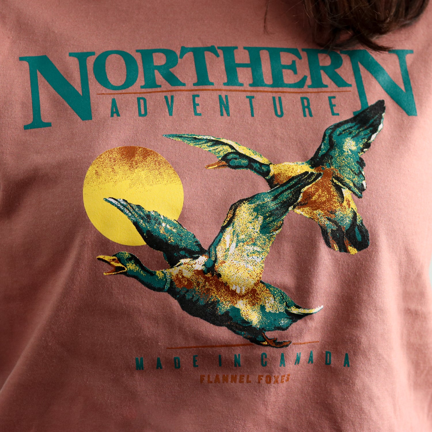 Northern Adventure Tee