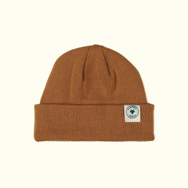 Kid's Toque - Caramel
