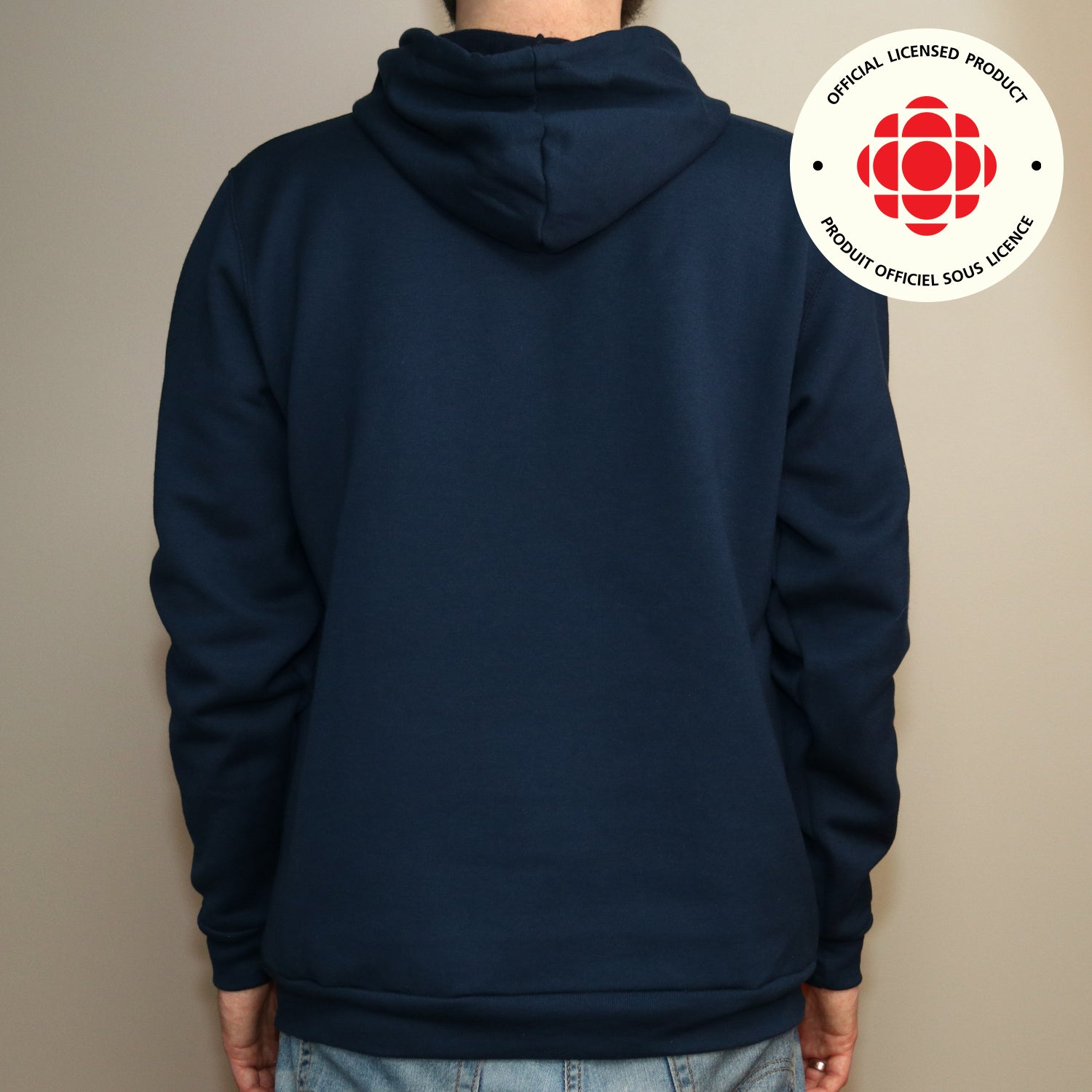 CBC x Flannel Foxes Hockey Night in Canada Hoodie