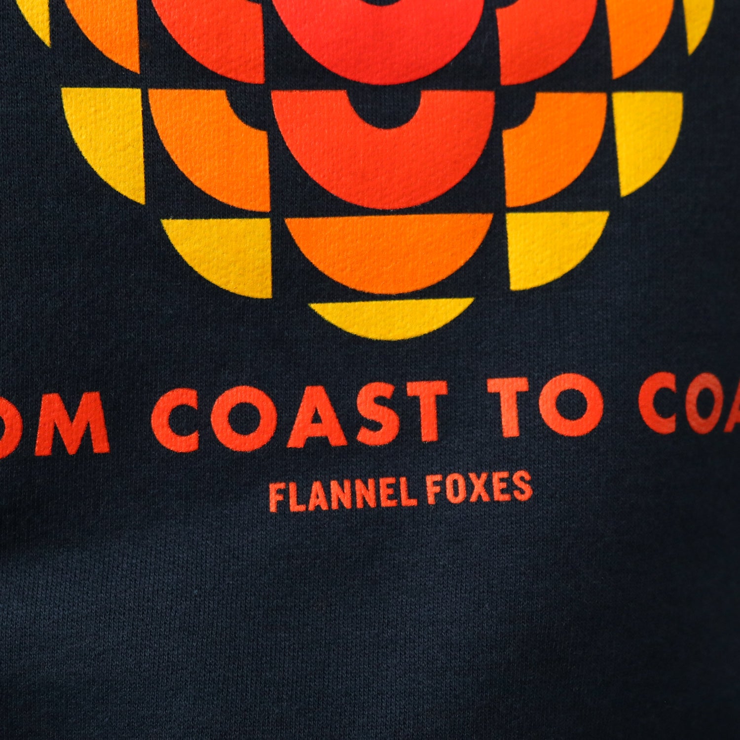 CBC X Flannel Foxes 1974 Sweatshirt