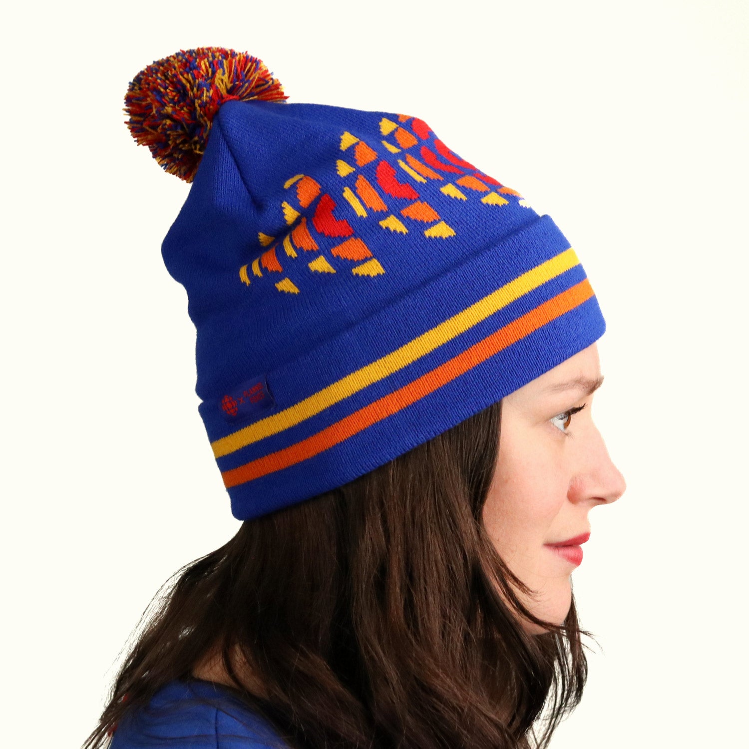 CBC X Flannel Foxes Toque