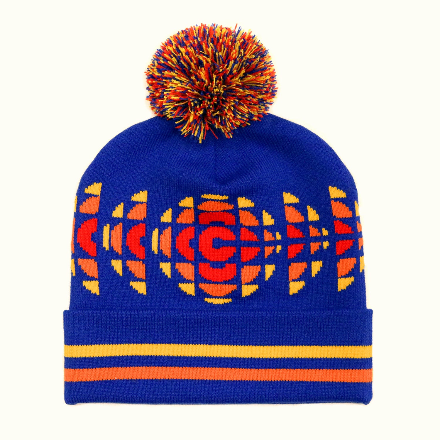 CBC X Flannel Foxes Toque