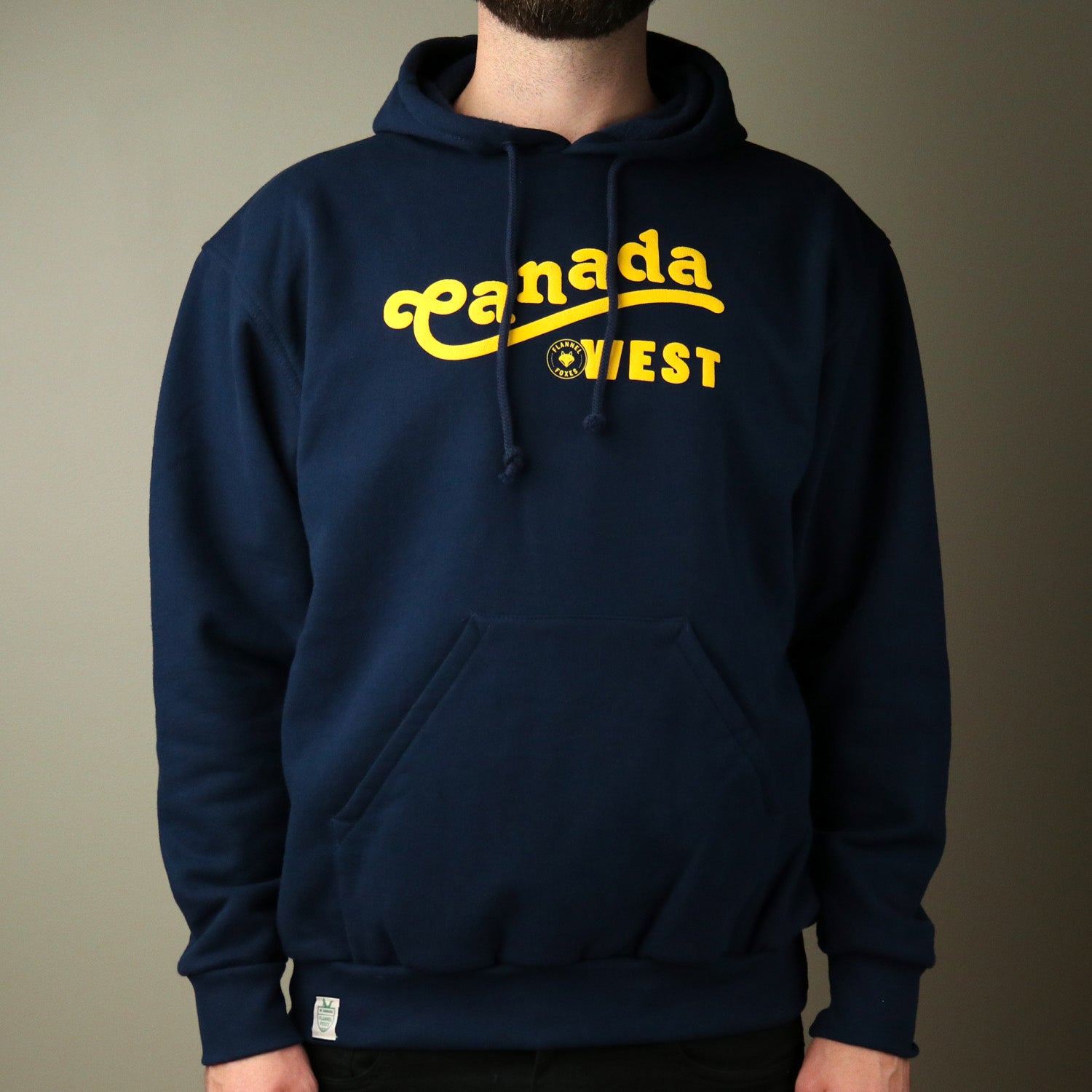 Canada West Hoodie