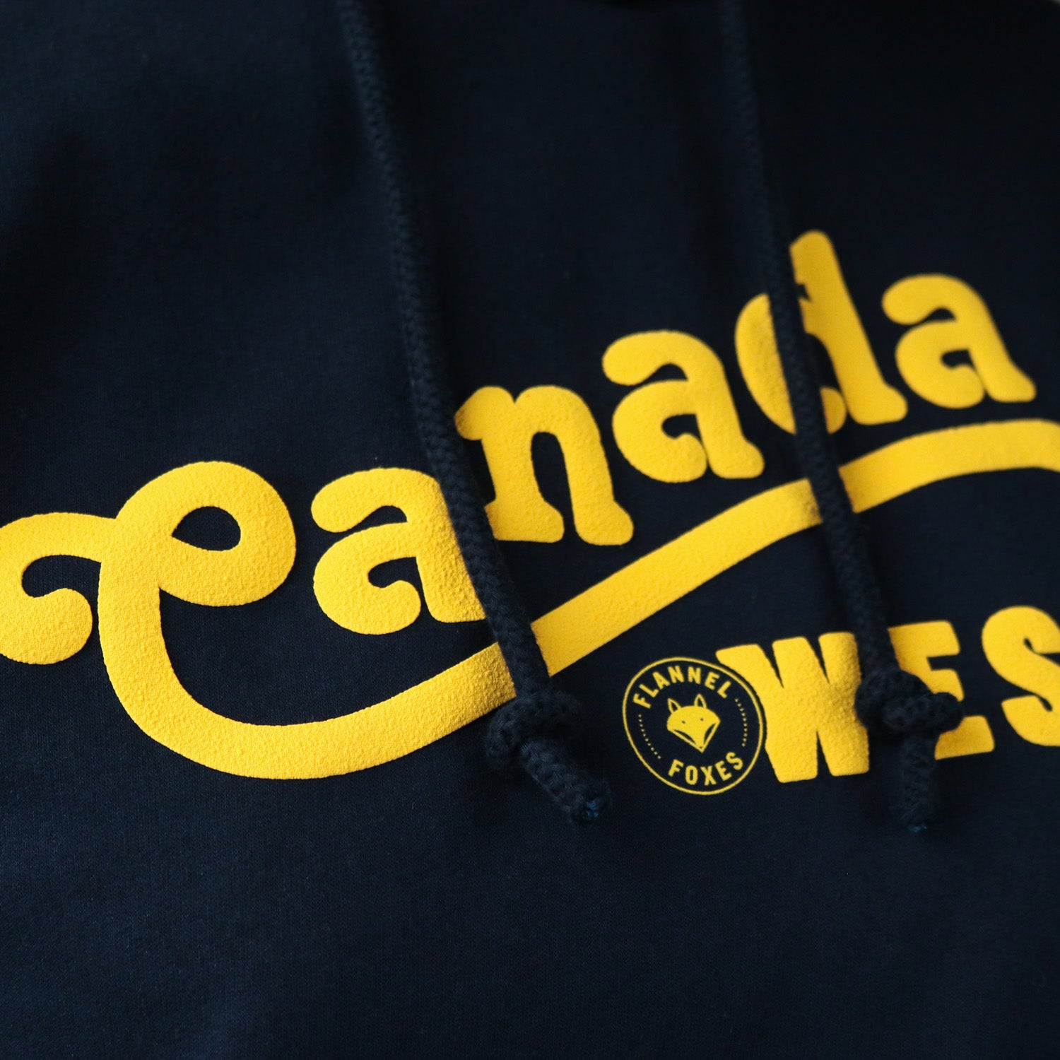 Canada West Hoodie