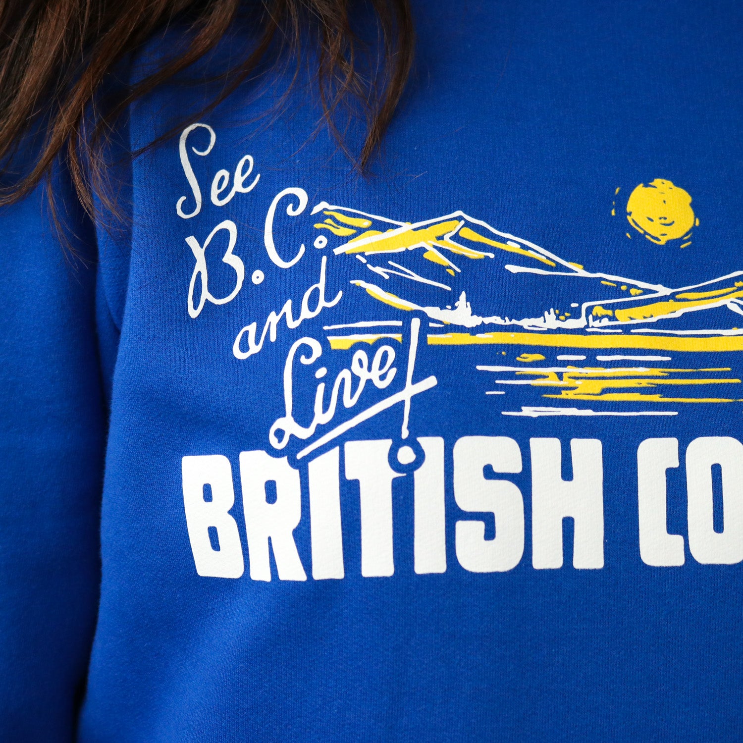 British Columbia Sweatshirt