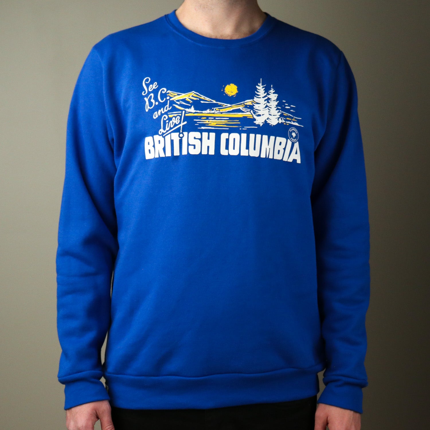 British Columbia Sweatshirt