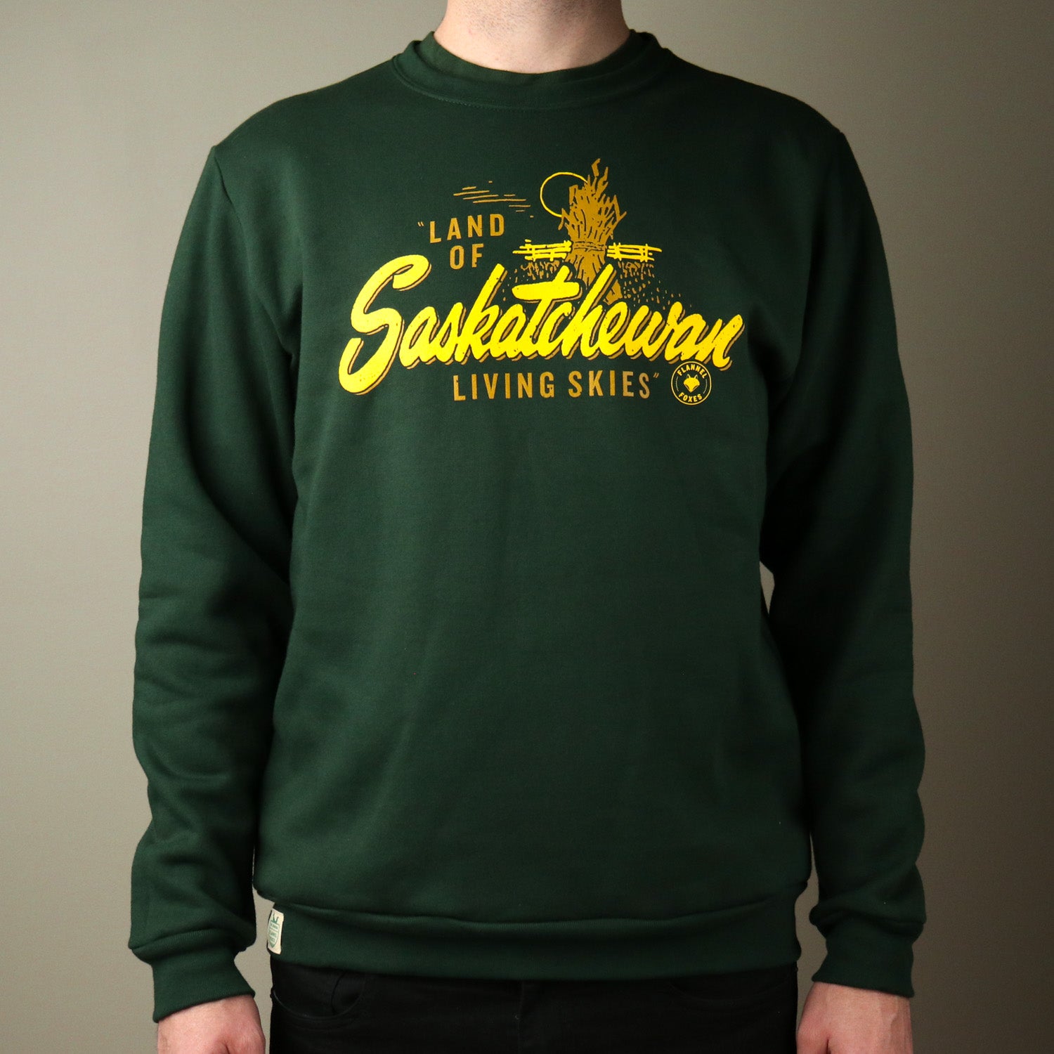 Saskatchewan Sweatshirt