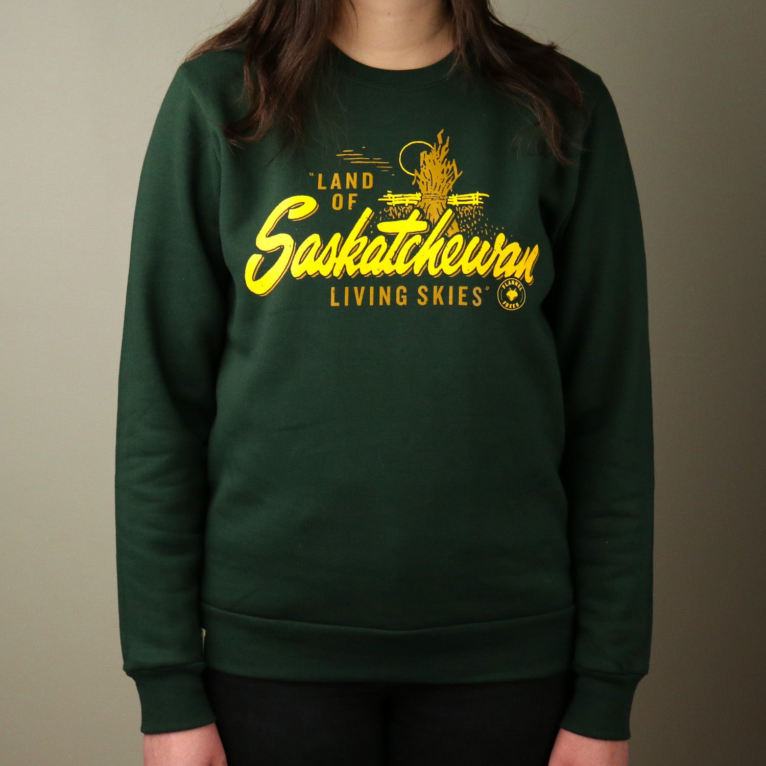 Saskatchewan Sweatshirt