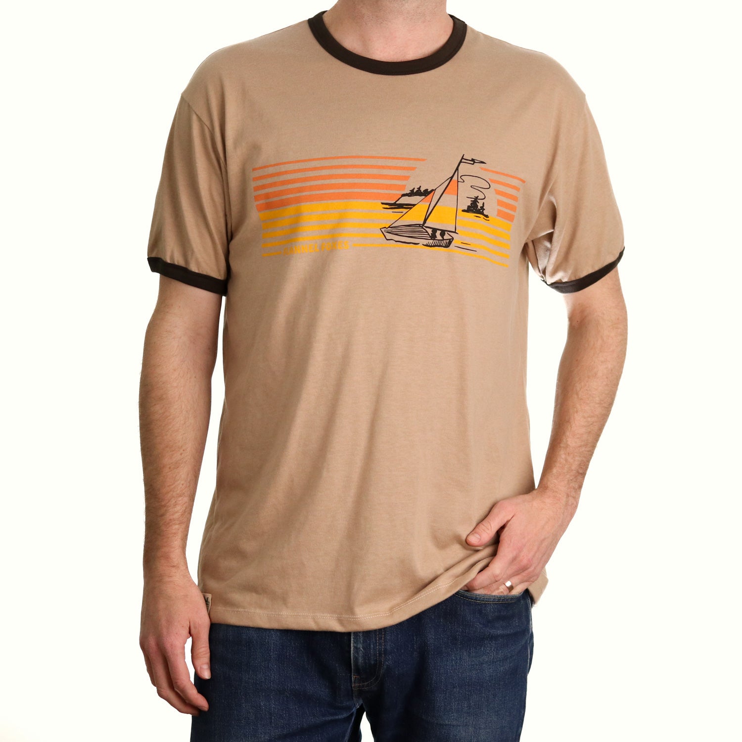 Sailboat Tee