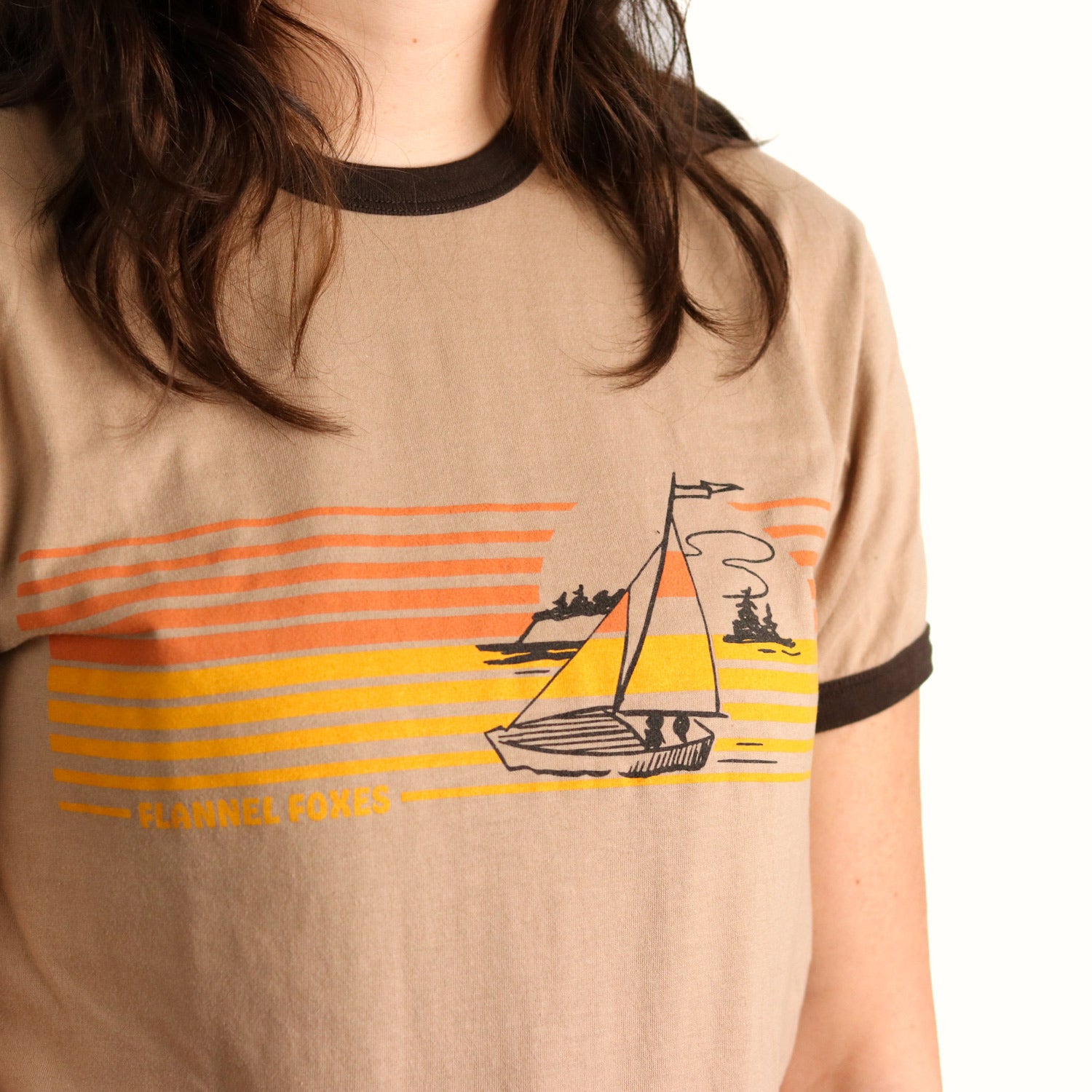 Sailboat Tee