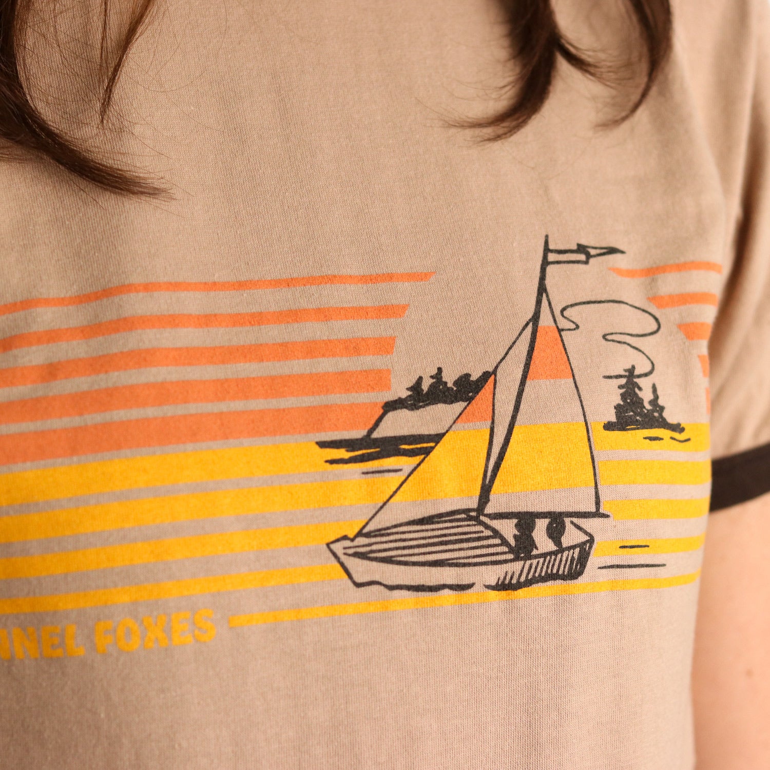 Sailboat Tee