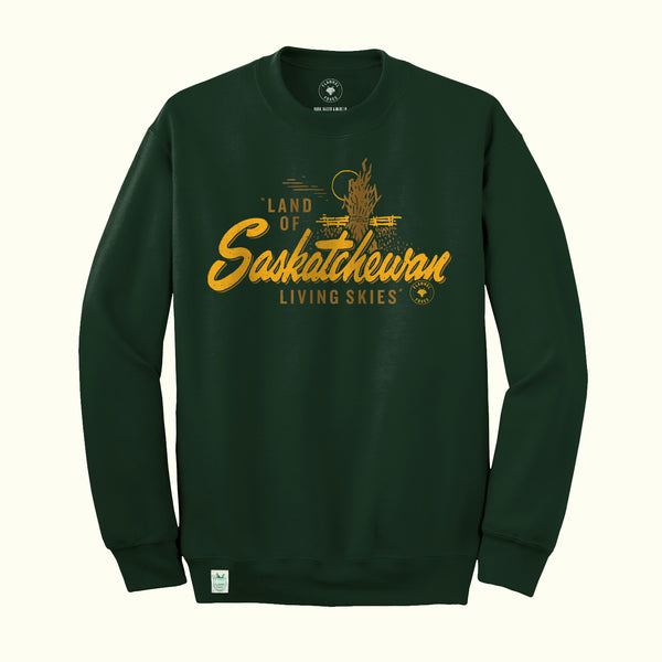 Saskatchewan Sweatshirt