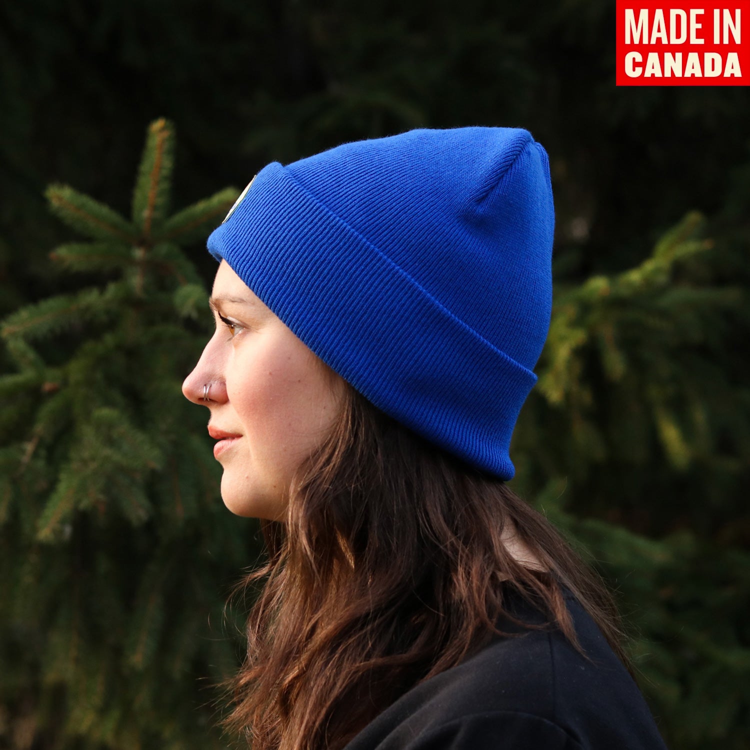 Canada West Toque