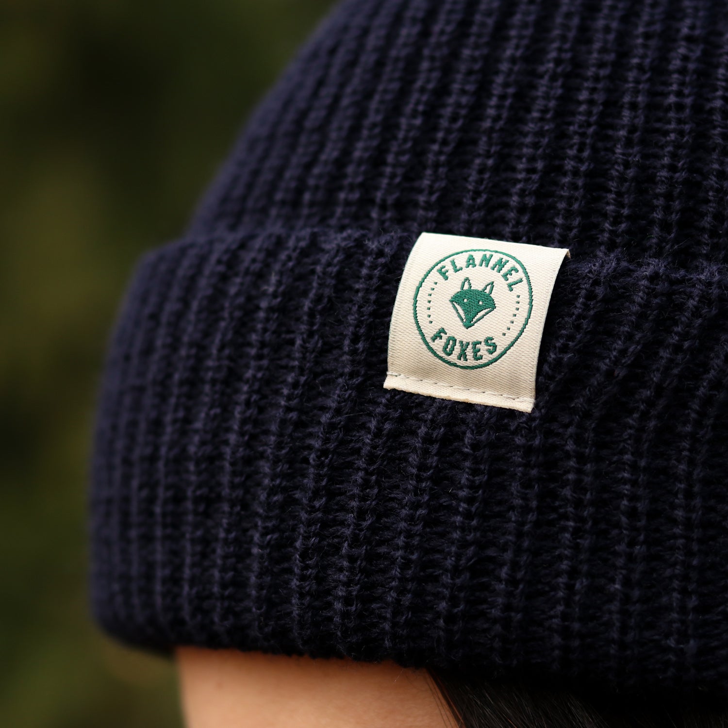 Fisherman Toque - Navy