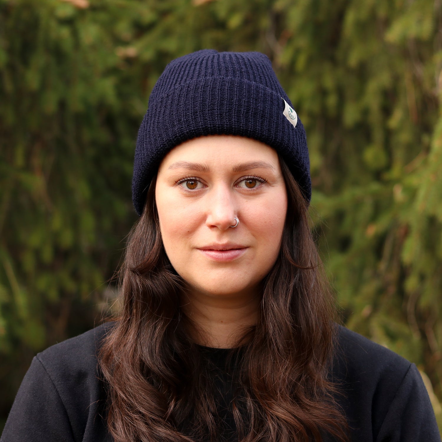 Fisherman Toque - Navy