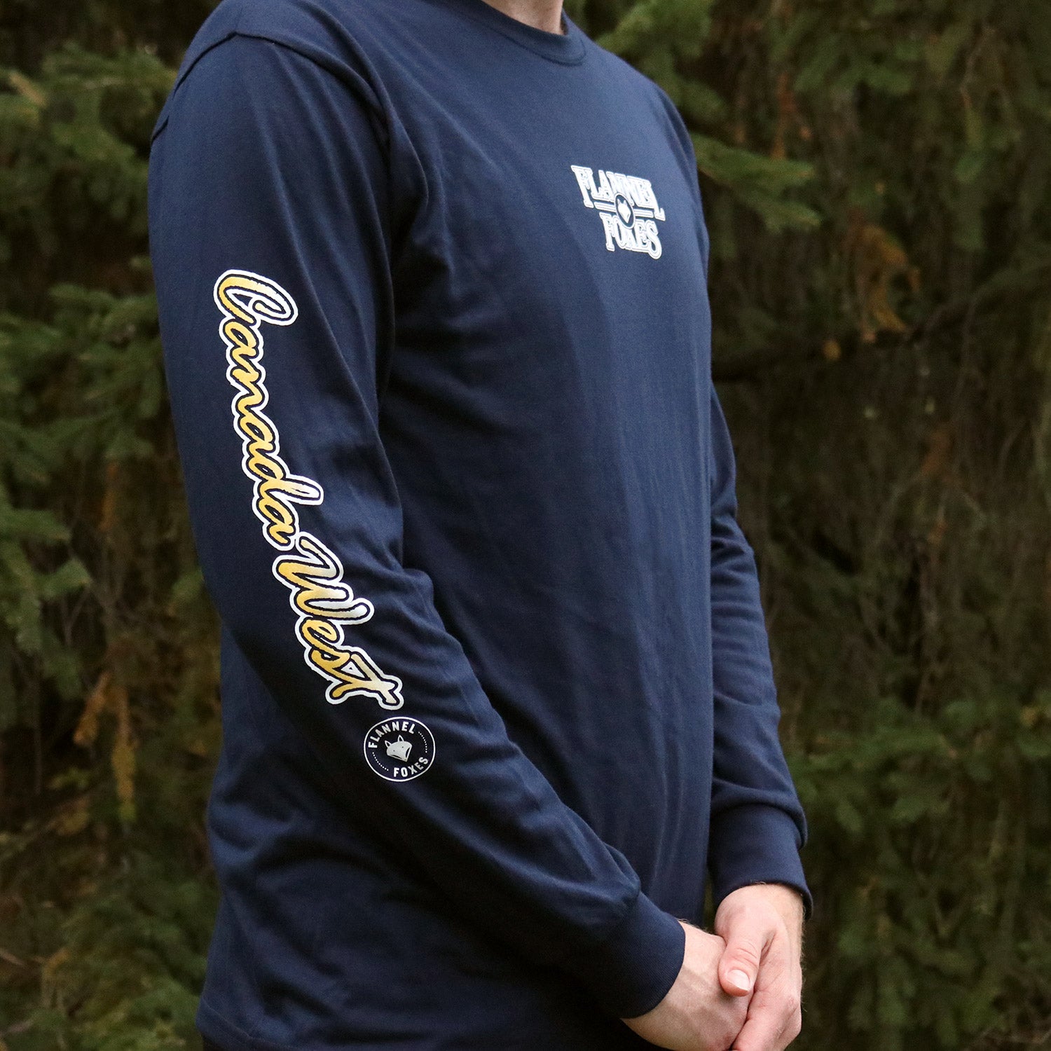 Northern Getaway Long Sleeve